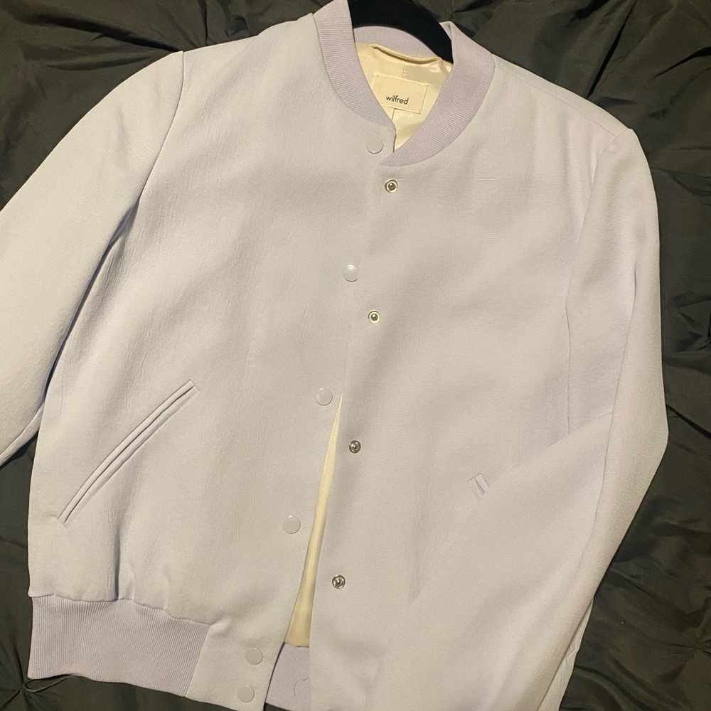 Wilfred bomber jacket